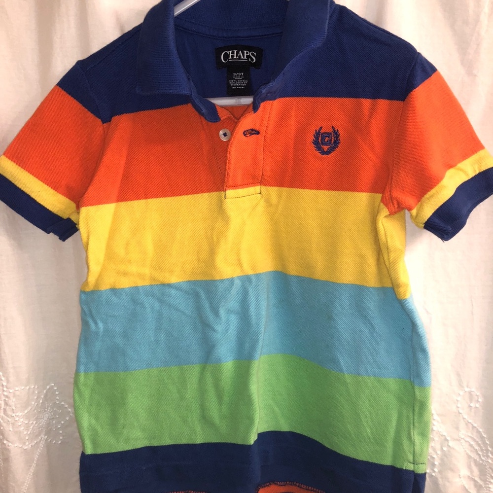 Chaos Polo Shirt